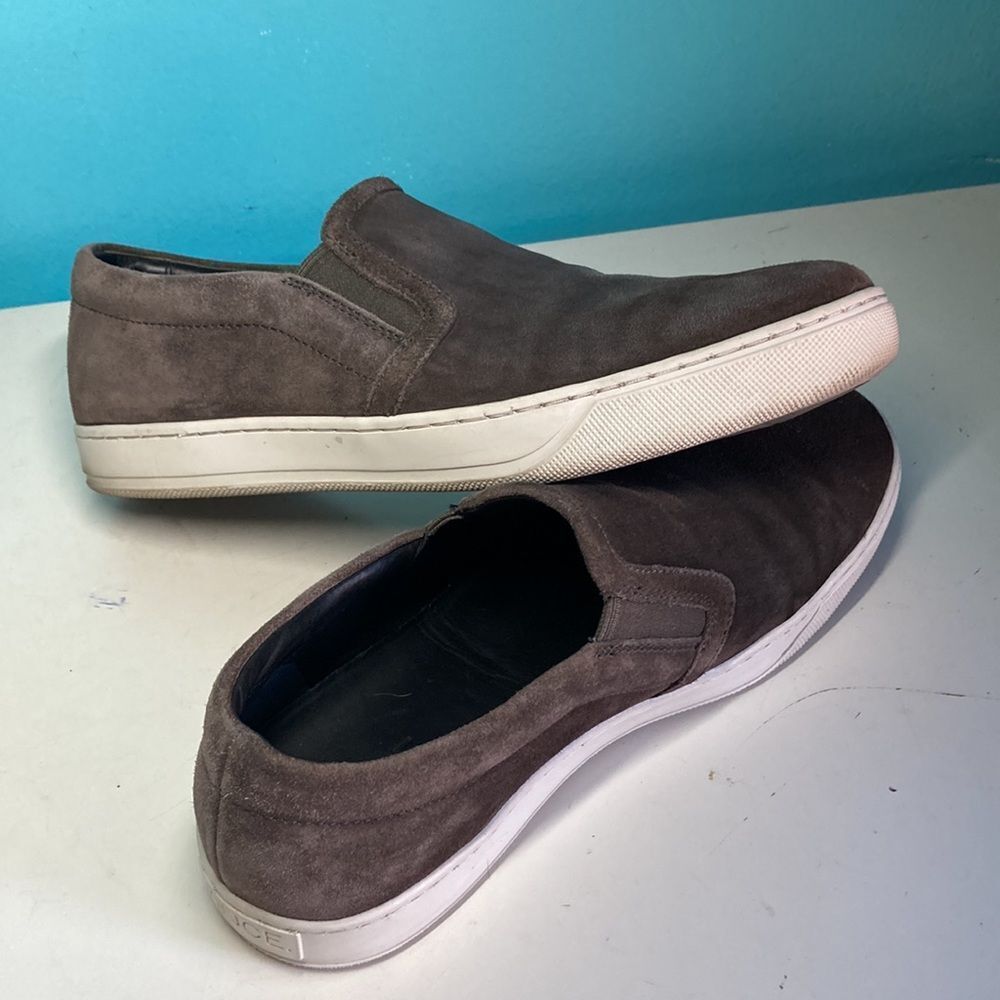 Vince Mens Loafers 42.5 9 M - Picture 13 of 13